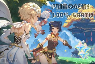 Primogems Gratis