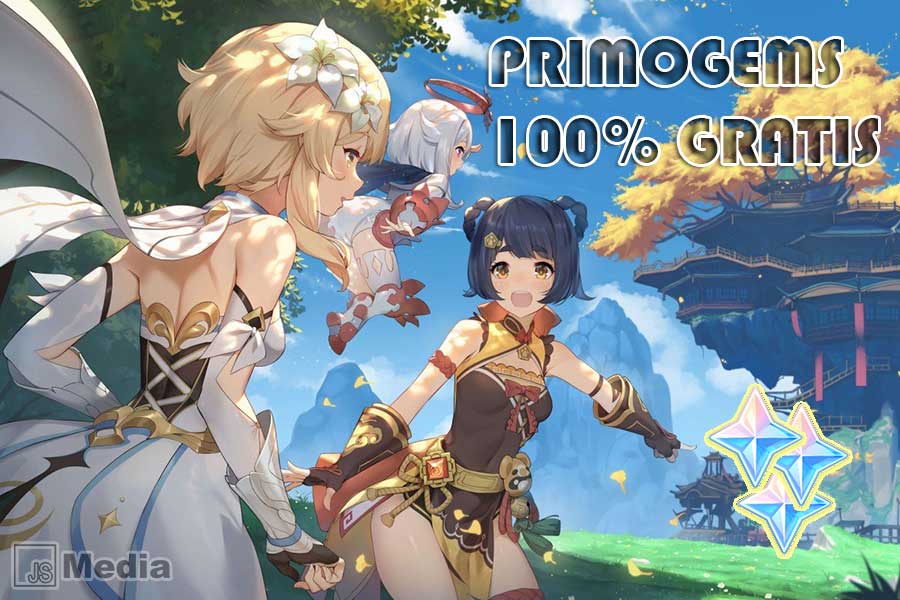 Primogems Gratis