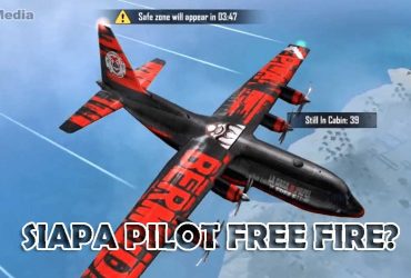 Siapa Pilot Free Fire