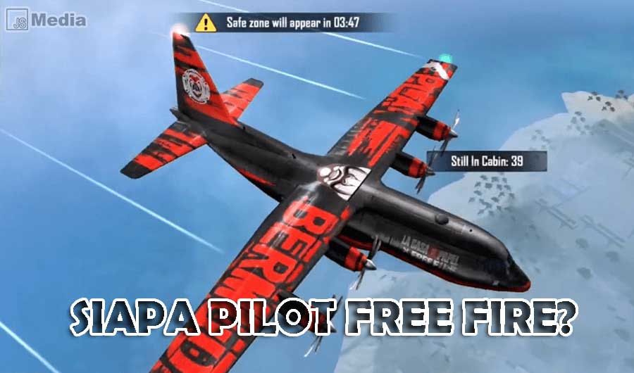 Siapa Pilot Free Fire