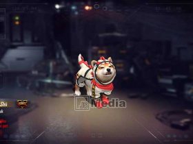 Skin Pet Shiba Fighter Gratis