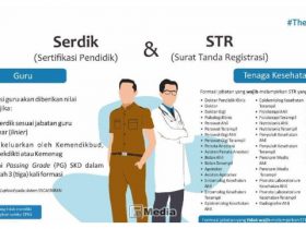 Fungsi Dan Kegunaan SERDIK Atau STR Untuk CPNS