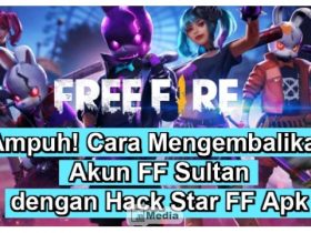 Hack Star FF Apk Ampuh! Mengembalikan Akun FF Sultan yang Hilang