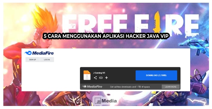 5 Cara Menggunakan Aplikasi Hacker Java VIP