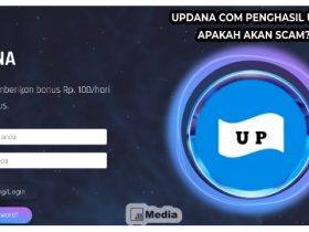 14+ Updana com Penghasil Uang, Apakah Akan Scam?