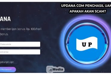 14+ Updana com Penghasil Uang, Apakah Akan Scam?