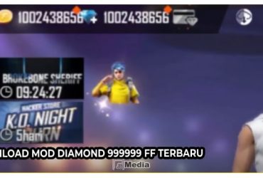 Download Mod Diamond 999999 FF Terbaru