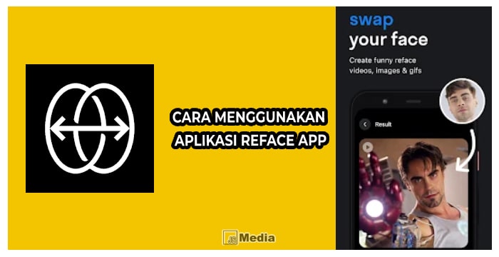 Cara Menggunakan Aplikasi Reface App Secara Gratis