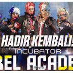 Incubator Rebel Academy FF : Incubator Terbaru di FF 2021