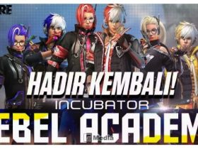 Incubator Rebel Academy FF : Incubator Terbaru di FF 2021