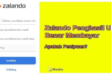 Zalando Penghasil Uang Benar Membayar, Ini Faktanya!