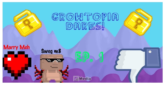 2 Penyebab Tidak Bisa Mendaftar Growtopia