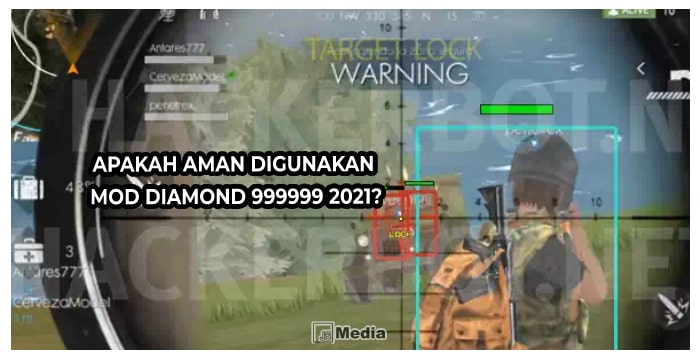 Apakah Aman digunakan Mod Diamond 999999 2021?