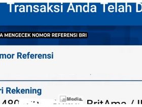 5 Cara Mengecek Nomor Referensi BRI : Perlindungan Lebih Untuk Transaksi Aman