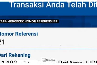 5 Cara Mengecek Nomor Referensi BRI : Perlindungan Lebih Untuk Transaksi Aman