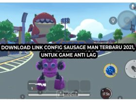 Download Link Config Sausage Man Terbaru 2021, Untuk Game Anti Lag