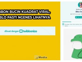 Twibbon Bucin Kuadrat Viral, Jomblo Pasti Ngenes Lihatnya