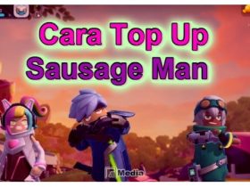 9+ Cara Top Up Sausage Man Menggunakan Candy Paling Mudah, Banyak Bonusnya