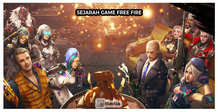 Sejarah Game Free Fire