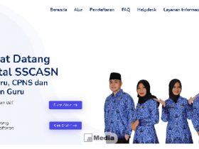 5 Cara Registrasi SSCN Mudah : Link Pendaftaran, Membuat Akun, Mengisi Tanggal Lahir