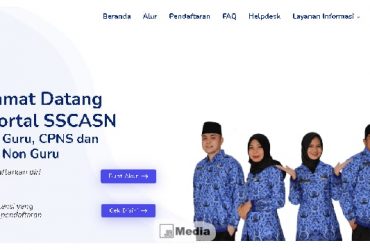 5 Cara Registrasi SSCN Mudah : Link Pendaftaran, Membuat Akun, Mengisi Tanggal Lahir