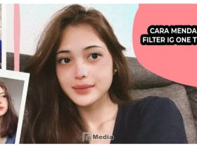 6 Cara Mendapatkan Filter IG One Two Three, Filter Instagram Terbaru