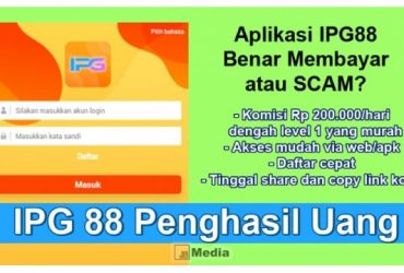 Review IPG 88 Penghasil Uang Hingga 6 Juta Per Bulan, Benarkah Demikian?