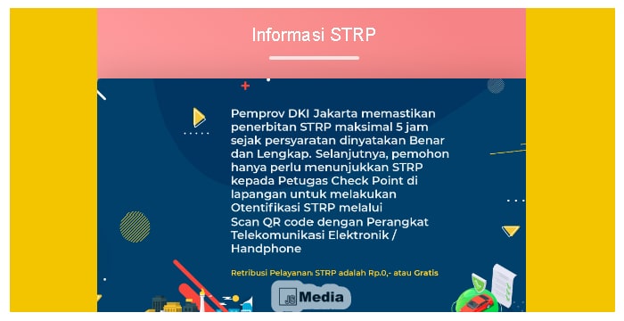 Tentang Jakevo STRP