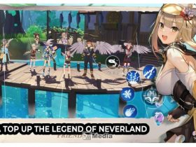 5 Cara Top Up The Legend of Neverland, Anti Gagal Banyak Bonus