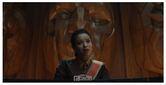 Gugu Mbata-Raw Berperan Sebagai Ravonna Renslayer