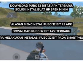 Download PUBG 32 Bit 1.5 APK Terbaru, Solusi Instal Buat HP Spek Minim