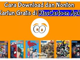 Download KissCartoon Apk Terbaru Gratis, Aplikasi Nonton Kartun Gratis