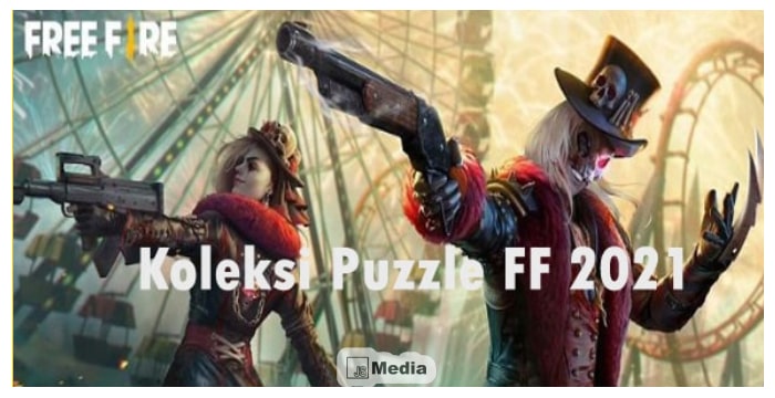 Tentang Koleksi Puzzle FF