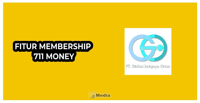 Fitur Membership 711 Money