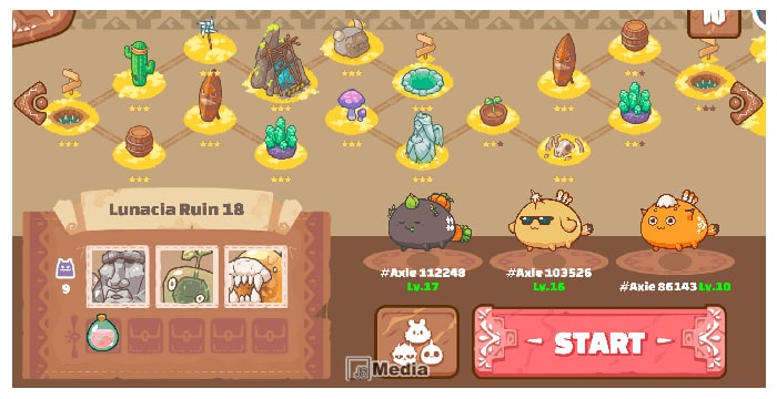 Pin By Tyan Efir On Axie Infinity In 2021 Last Stand Infinity Enemy
