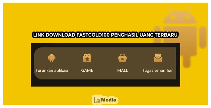 Link Download FastGold100 Penghasil Uang Terbaru