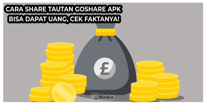 Cara Menggunakan Goshare Apk