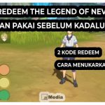 2 Kode Redeem The Legend of Neverland Terbaru, Buruan Pakai Sebelum Kadaluarsa