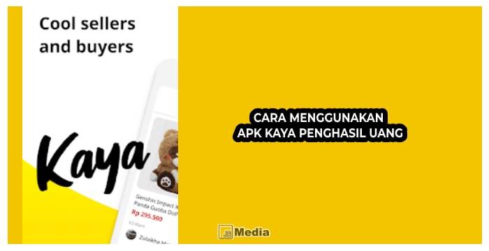 4 Cara Menggunakan Apk Kaya Penghasil Uang