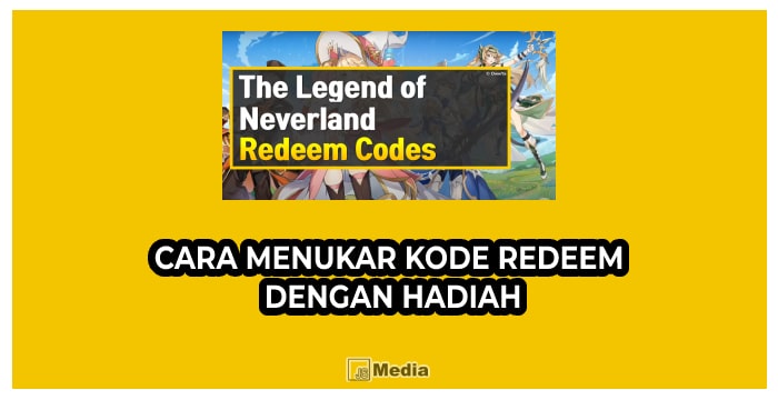 7 Cara Menukar Kode Redeem dengan Hadiah