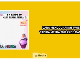 5 Cara Menggunakan Twibbon Tadika Mesra 2021 PPDB dan MPLS