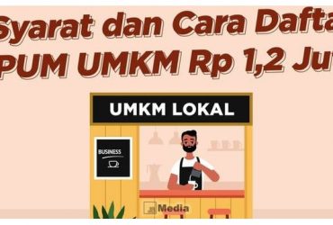 5 Cara Daftar Antrian Online UMKM : BLT Turun Tanpa Capek Antri Tahap 3