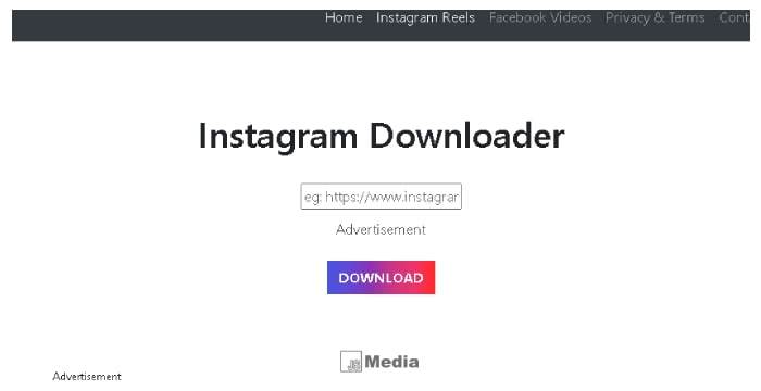 Cara download video Instagram tanpa aplikasi