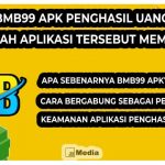 BMB99 Apk Penghasil Uang, Benarkah Aplikasi Tersebut Membayar?