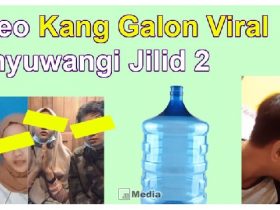 Video Kang Galon Viral Jilid 2 Full, Banyuwangi Pemersatu Bangsa