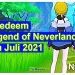 Buruan Pakai Kode Redeem The Legend of Neverland Terbaru Juli 2021!