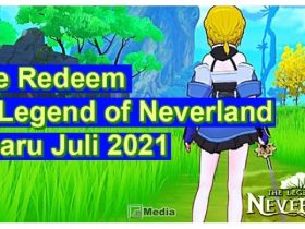 Buruan Pakai Kode Redeem The Legend of Neverland Terbaru Juli 2021!