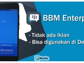 Download BBM Enterprise di iOS dan Android : Tahapan Pendaftaran Dan Login BBM Enterprise