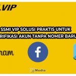 SMSI VIP Solusi Praktis Untuk Verifikasi Akun Tanpa Nomer Baru