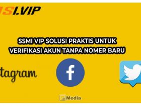 SMSI VIP Solusi Praktis Untuk Verifikasi Akun Tanpa Nomer Baru